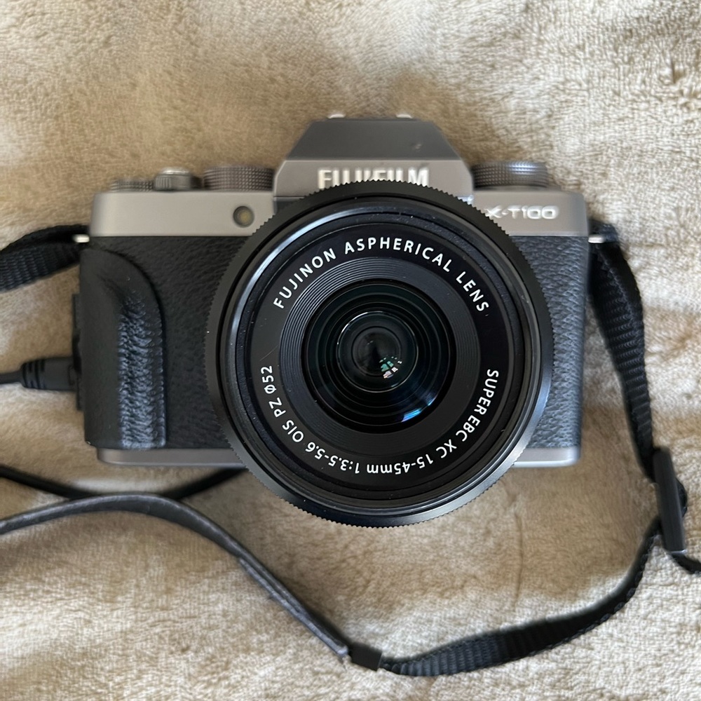 Fujifilm Photo Camera